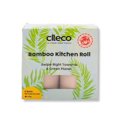 Bamboo Kitchen Roll