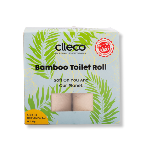 Bamboo Toilet Roll