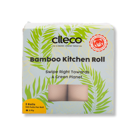 Bamboo Kitchen Roll