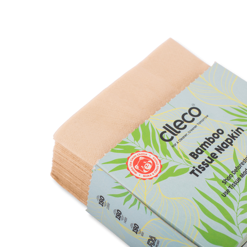 Bamboo Tissue Napkins