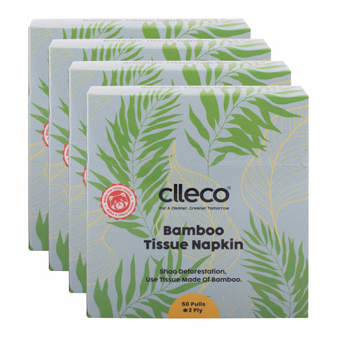 Bamboo Tissue Napkins