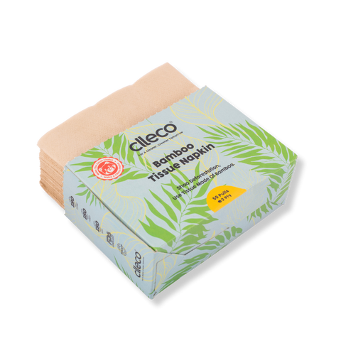 Bamboo Tissue Napkins