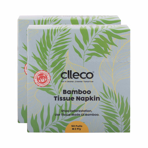 Bamboo Tissue Napkins