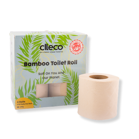 Bamboo Toilet Roll