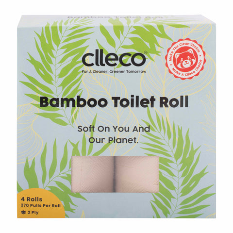 Bamboo Toilet Roll