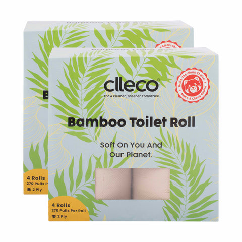 Bamboo Toilet Roll