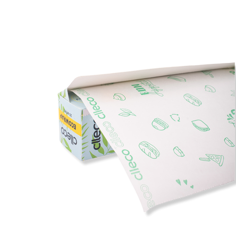 Food Wrapping Paper Roll