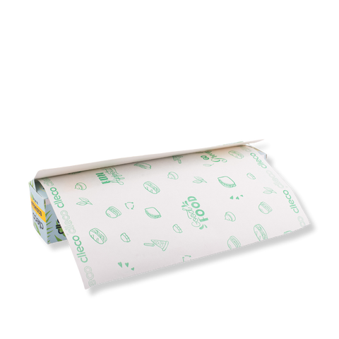 Food Wrapping Paper Roll